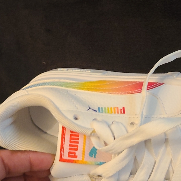 Puma Carina Rainbow - Picture 2 of 6